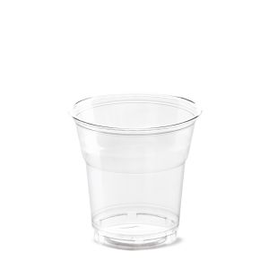 VASO KRISTALL 200 cc PET TRANSPARENTE
