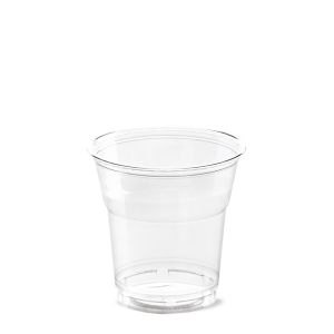 VASO KRISTALL 200 cc PET TRANSPARENTE