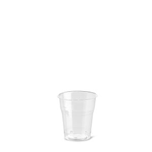 VASO KRISTALL 200 cc PLA TRANSPARENTE