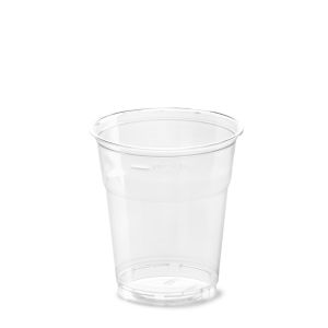 KRISTALL GLASS  250 cc PET TRANSPARENT