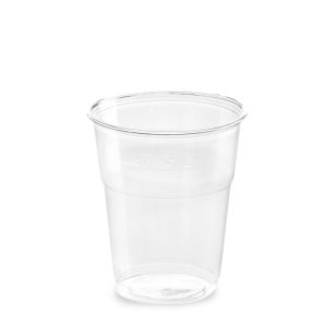 VASO KRISTALL 350 cc PET TRANSPARENTE
