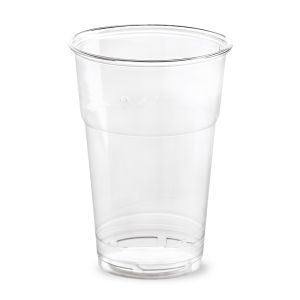 VASO KRISTALL 575 cc PET TRANSPARENTE