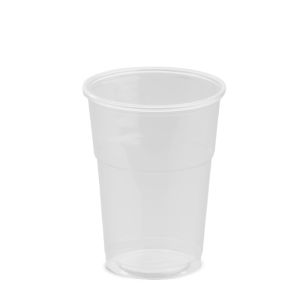 VASO KRISTALL 250 cc PP TRANSPARENTE