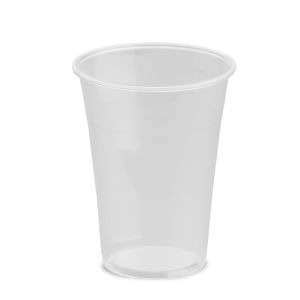 VASO KRISTALL 350 cc PP TRANSPARENTE