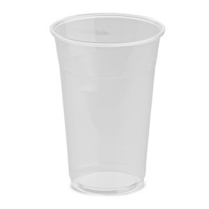 VASO KRISTALL 400 cc PP TRANSPARENTE