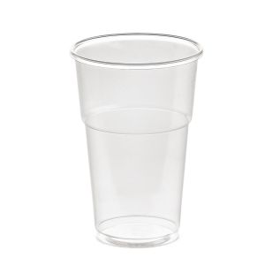 VASO KRISTALL 400 cc PP TRANSPARENTE