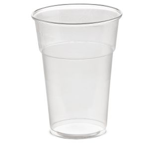VASO KRISTALL 630 cc PP TRANSPARENTE
