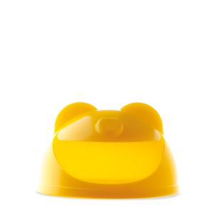 ACCESSOIRES GETTACARTE PP JAUNE COULEUR PLEIN