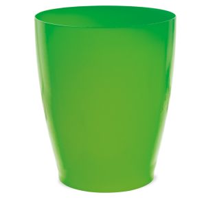 ACCESSOIRES GETTACARTE 75 litres PP VERT COULEUR PLEIN