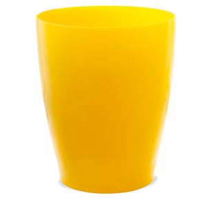ACCESSORIOS GETTACARTE 75 litros PP AMARILLO COLOR SÓLIDO