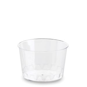 MELISSA CUP  400 cc PS TRANSPARENT