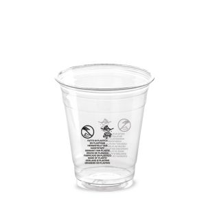 VASO KRISTALL 12OZ/300CC R-PET TRANSPARENTE