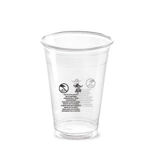 VASO KRISTALL 16OZ/400CC R-PET TRANSPARENTE