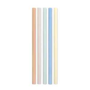 CANNUCCIA DRITTA RIUTILIZZABILE PP MULTICOLOR