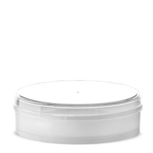 TORTA GELATO CONTAINER 12 SLICES PS FULL COLOR WHITE