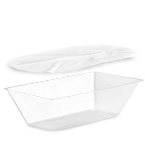 BANDEJA INTERNA PARA TERMOX 1.500 cc R-PET TRANSPARENTE