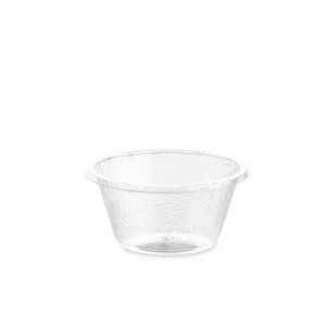 FOGLIA CUP  150 cc PLA TRANSPARENT