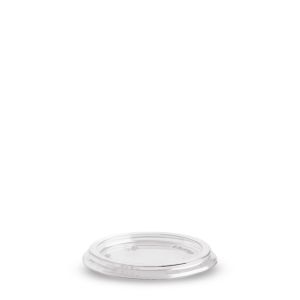 COUVERLCE PLAT R-PET TRANSPARENT