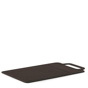 TABLA DE CORTAR EL PAN  NEGRO COLOR SÓLIDO