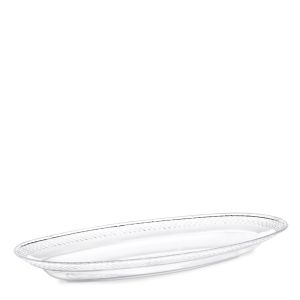 TRAY PS TRANSPARENT