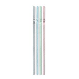 CANNUCCIA FLESSIBILE IN CARTA MULTICOLOR PASTELLO