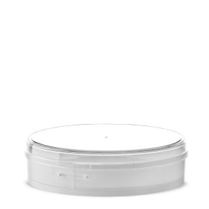 TORTA GELATO CONTAINER 10 SLICES PS FULL COLOR WHITE