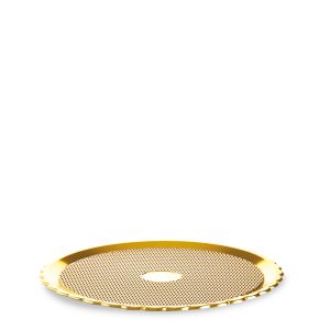 GOLDEN AGE TRAY PET-PP FULL COLOR GOLD