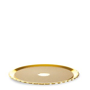 GOLDEN AGE TRAY PET-PP FULL COLOR GOLD