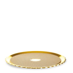 GOLDEN AGE TRAY PET-PP FULL COLOR GOLD