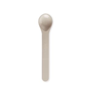 Petite Cuillère plastique PS Réutilisable Transparent 12,5cm (30 Utés)