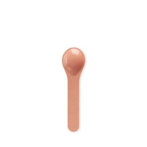 REUSABLE PEACH COLOR PS PINCO SPOON