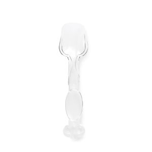 QUEEN SPOON PS TRANSPARENT