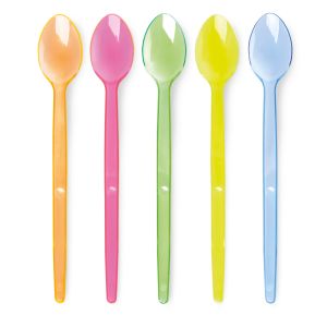 CUCHARITA PS MULTICOLOR