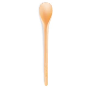 ICE-CURVY L SPOON COMPOSTABLE FULL COLOR SALMON