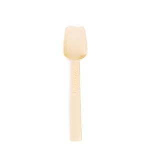 HAWAII SPOON COMPOSTABLE FULL COLOR BEIGE