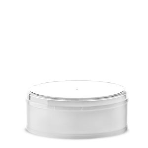 TORTA GELATO CONTAINER 12 SLICES PS FULL COLOR WHITE