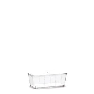 CASSATA CONTAINER  800 cc PS TRANSPARENT