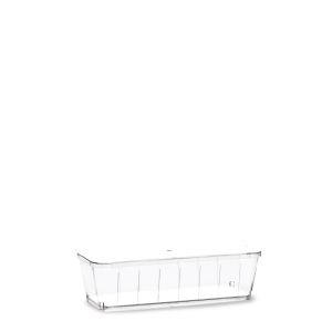 CASSATA CONTAINER  1.110 cc PS TRANSPARENT