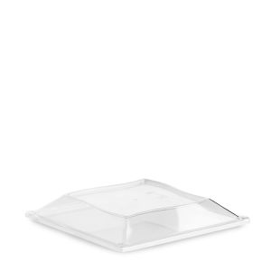 DOME LID PS TRANSPARENT