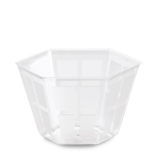 SPAVALDA BECHER 500 cc PS TRANSPARENT