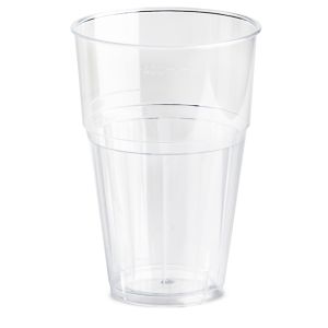 BICCHIERE FRAPPE' 400 cc PS TRASPARENTE