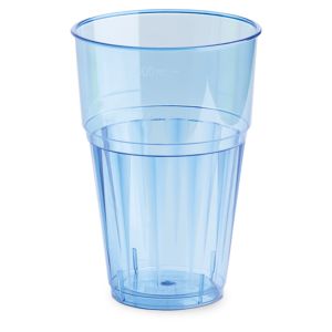 BICCHIERE FRAPPE' 400 cc PS MULTICOLOR