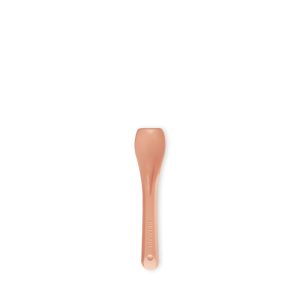 CUCHARITA PS MELOCOTON COLOR SÓLIDO REUTILIZABLE