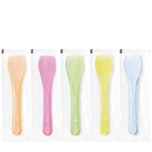 CUCHARITA PS MULTICOLOR EMBOLSADA SINGULARMENTE