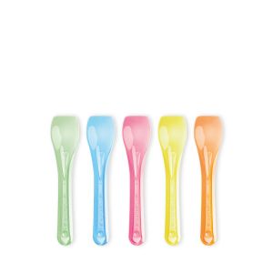 CUCHARITA PS MULTICOLOR REUTILIZABLE