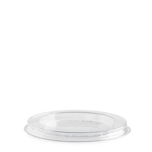 COUVERLCE PLAT SANS TROU R-PET TRANSPARENT