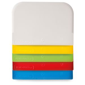 RASPADOR PP MULTICOLOR COLOR SÓLIDO
