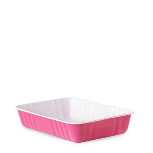 CUBETA PORZIONABILE 1.800 cc PET-PET FUXIA