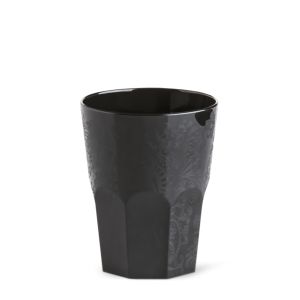 VERRE COCKTAIL 250 cc PC NOIRE