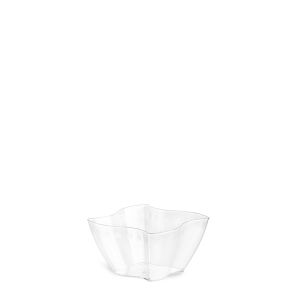 ELIKA BECHER 100 cc PS TRANSPARENT